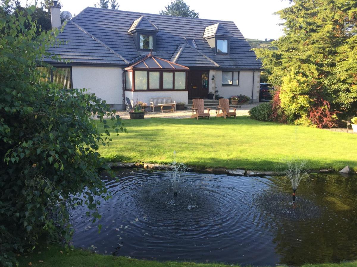 Kilmore Farmhouse Drumnadrochit Exterior foto